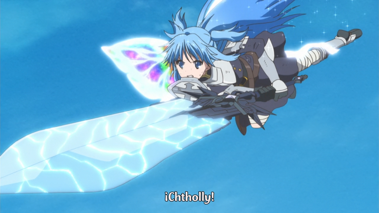 Shuumatsu Nani Shitemasu ka? Isogashii desu ka? Sukutte Moratte Ii desu ka? (Yashiro Subs)